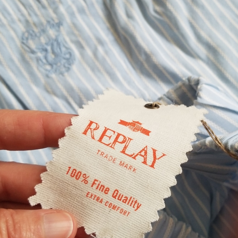 Replay - Picture 2 of 7